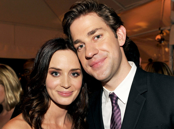 Emily Blunt, John Krasinski Emily Blunt, John Krasinski